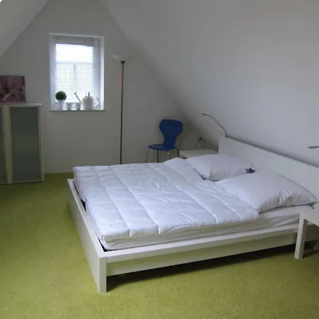 Anna Seeluft Apartamento *